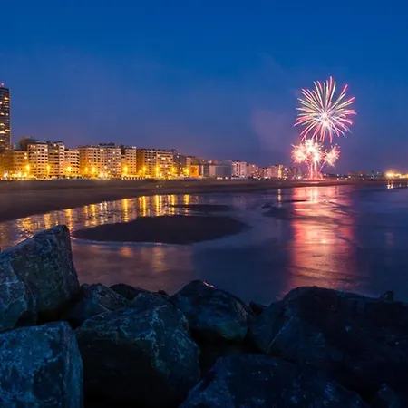 Uniek Gelegen In Oostende! * אוסטנדה