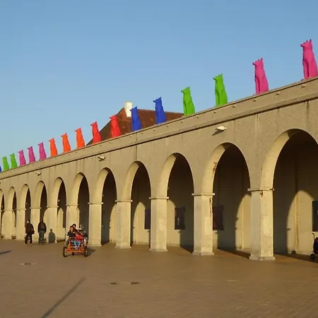 Uniek Gelegen In Oostende! דירה