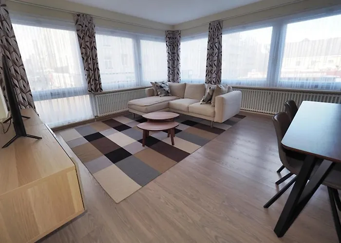 Uniek Gelegen In Oostende! אוסטנדה