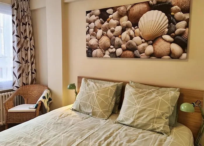 Uniek Gelegen In Oostende! * אוסטנדה