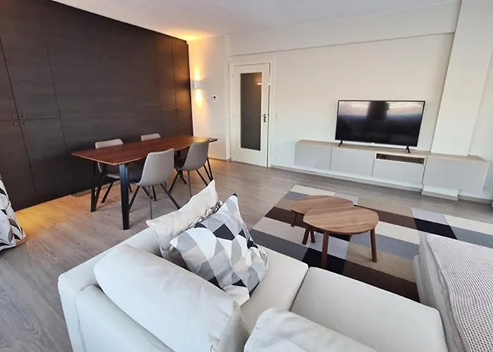 דירה Uniek Gelegen In Oostende!