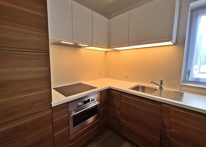 דירה Uniek Gelegen In Oostende! *