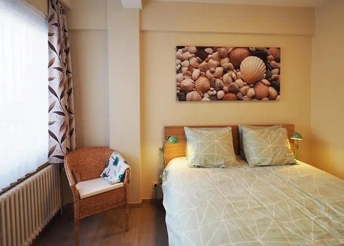 Uniek Gelegen In Oostende! * אוסטנדה