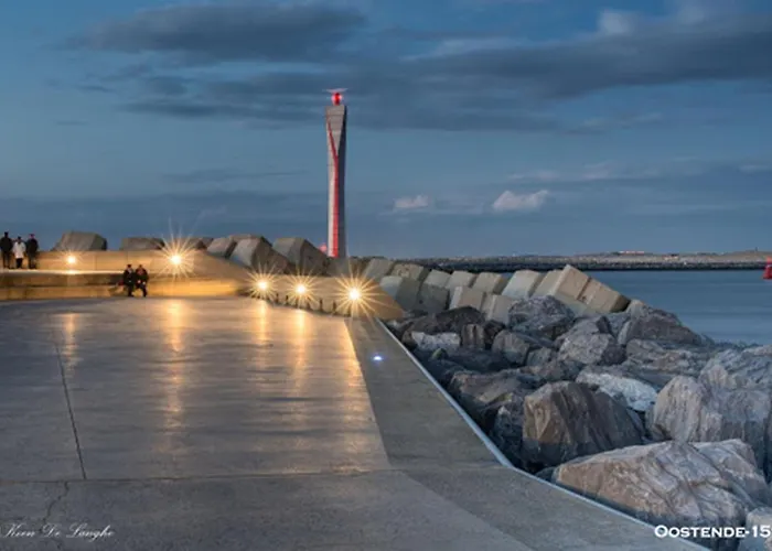 דירה Uniek Gelegen In Oostende! אוסטנדה