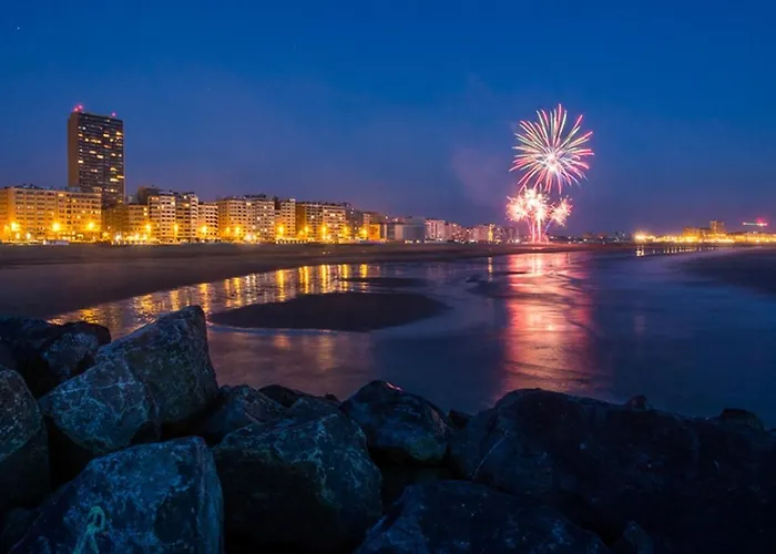 Uniek Gelegen In Oostende! * אוסטנדה