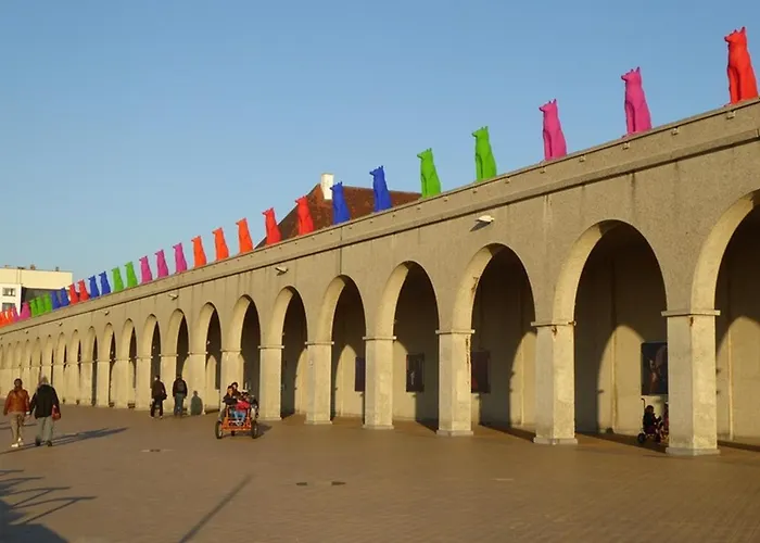 Uniek Gelegen In Oostende! דירה