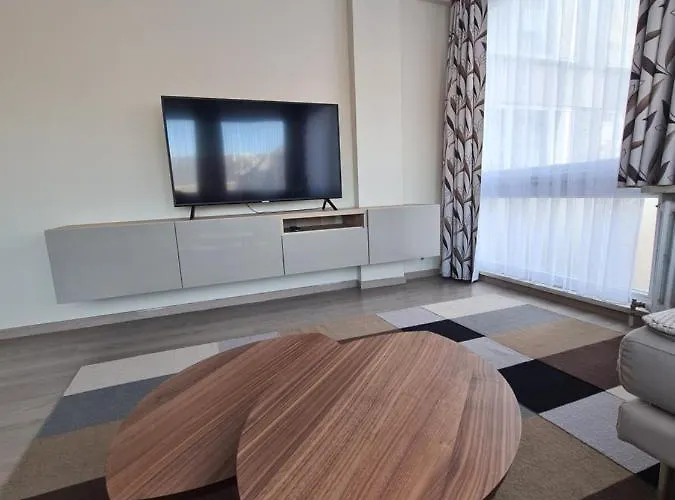 Uniek Gelegen In Oostende! דירה