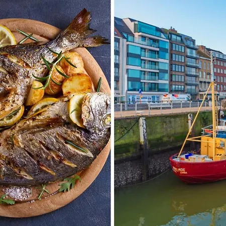 Uniek Gelegen In Oostende! Appartement *